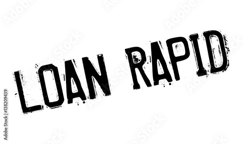 Loan Rapid rubber stamp