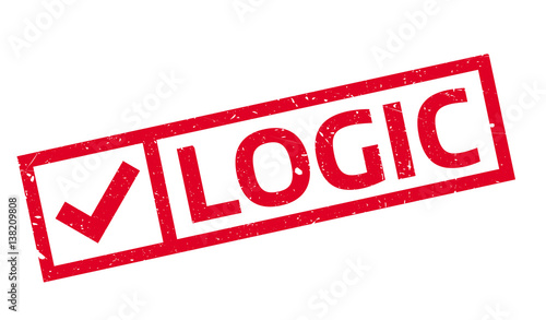 Logic rubber stamp