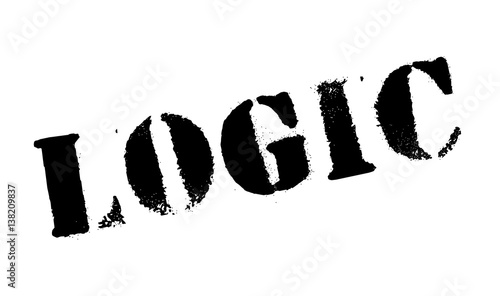 Logic rubber stamp