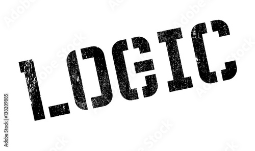 Logic rubber stamp