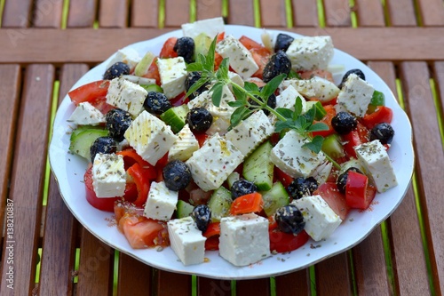 Greek Salad