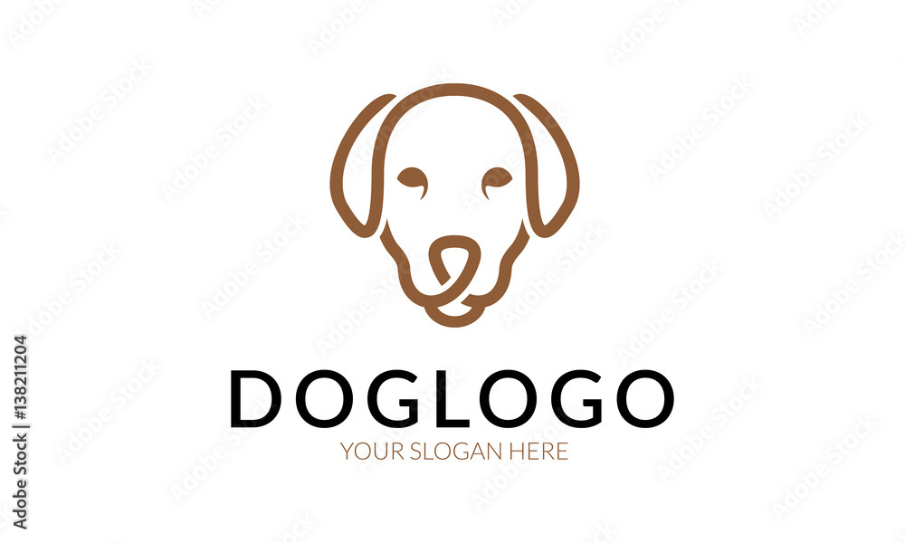 Dog Logo Dog Logo