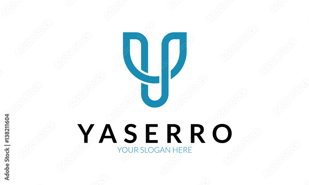 Obraz premium Yaserro Logo