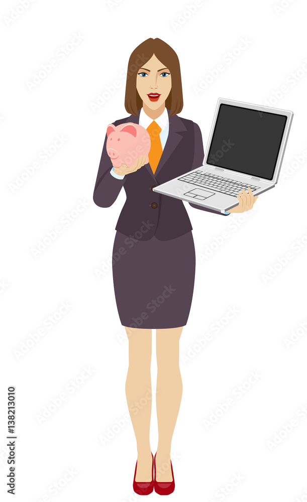 Businesswoman Businesswoman