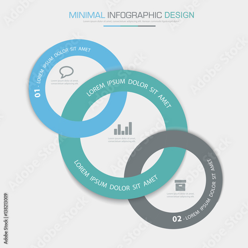 Infographic Elements with business icon on full color background  process or steps and options workflow diagrams,vector design element eps10 illustration