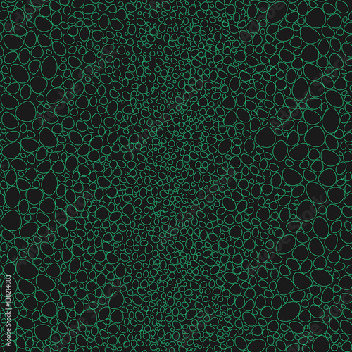 Abstract Seamless Pattern