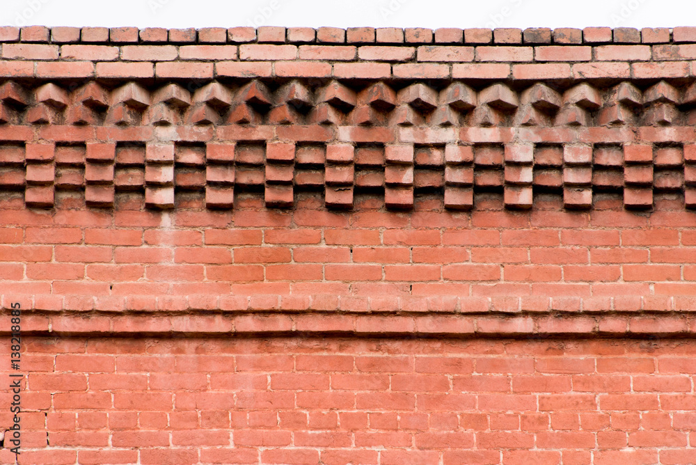 Naklejka premium Architectural Detail Background