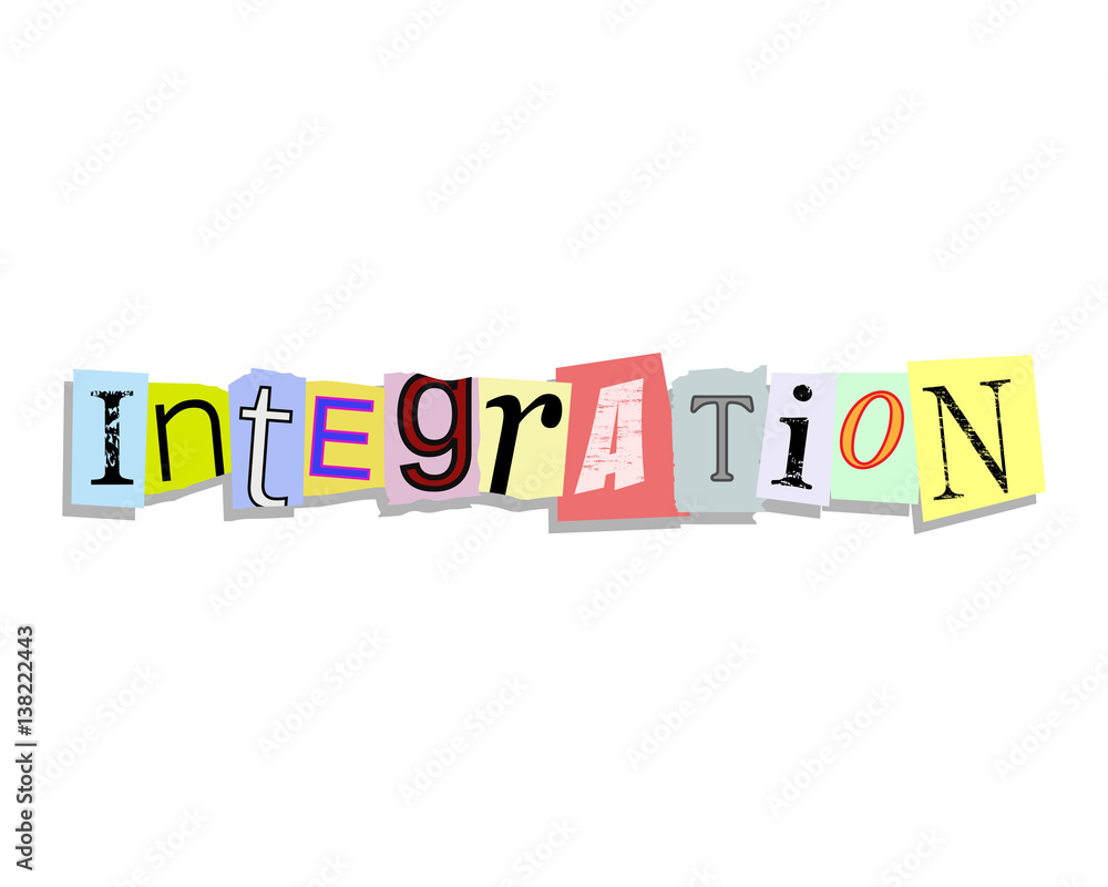 Integration Paper Letters Integration Paper Letters