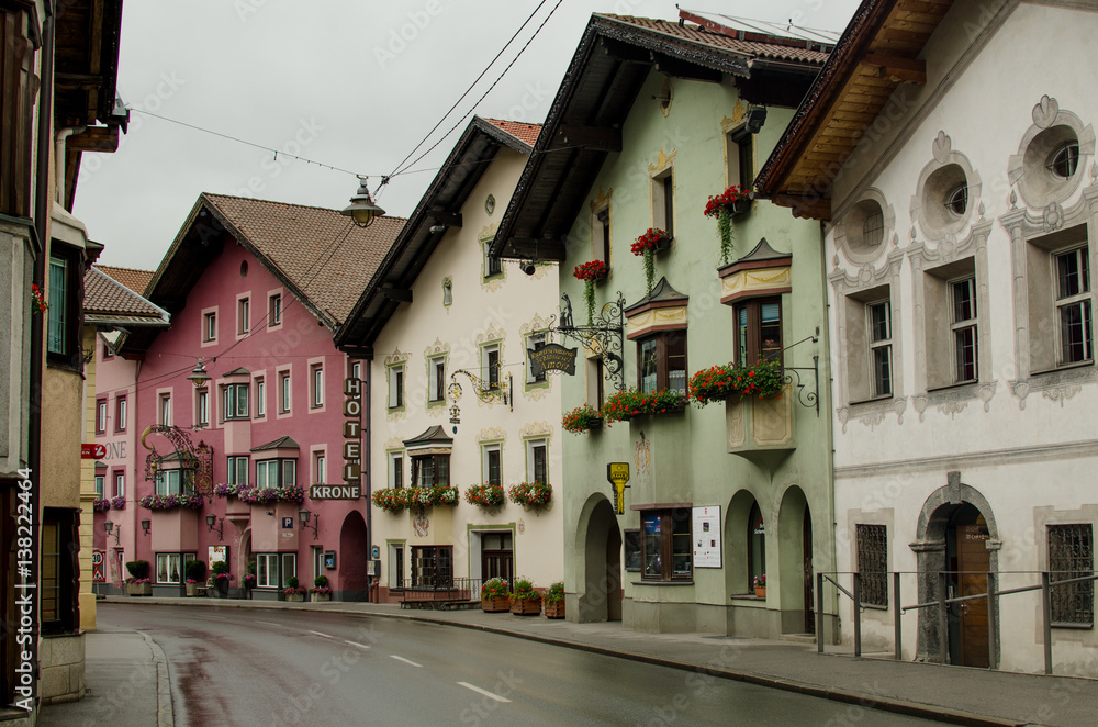 Tirolean street