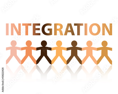 Integration Paper People