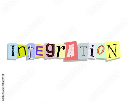 Integration Paper Letters