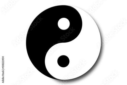 Taoism (Yin and Yang) - Taiji