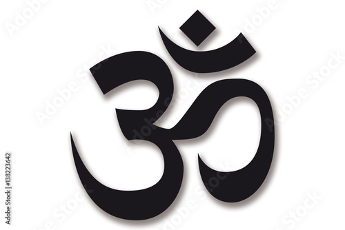 Hinduism (Aum Letter) - Omkar