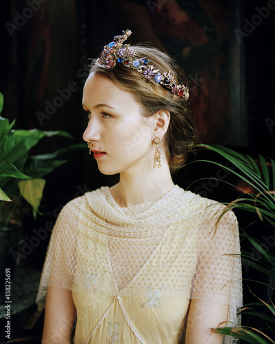 Portrait of a Monarch