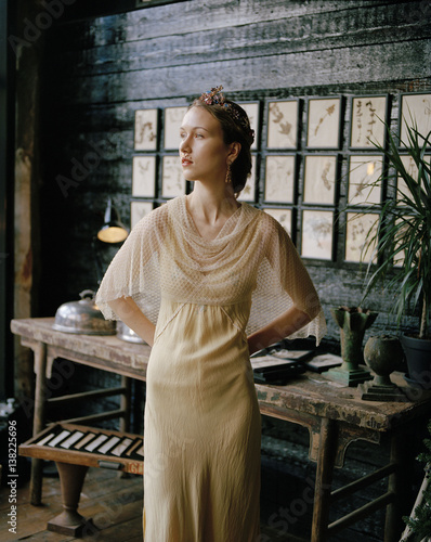 Portrait of a Monarch
