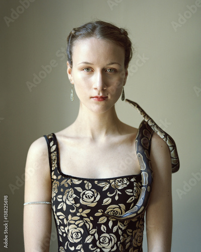 Portrait of a monarch
