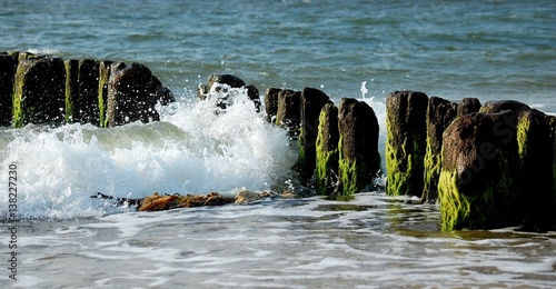 Wallpaper Mural falochron Torontodigital.ca