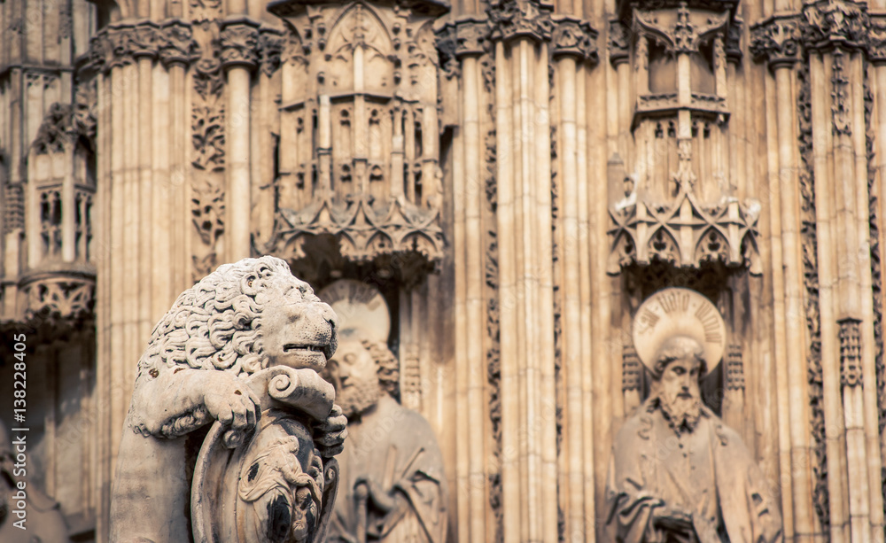 lion Church Toledo
