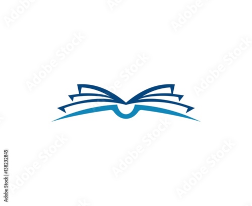 Book logo