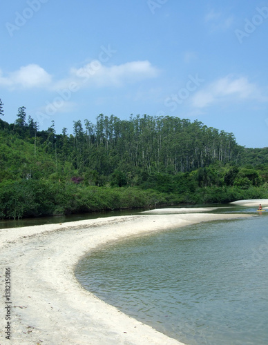 Sao goncalo river photo