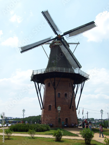 Windmill Holambra