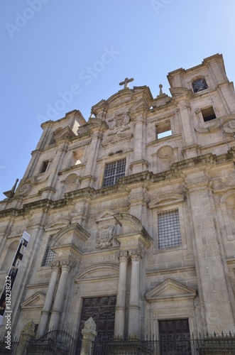Church of San Laurence in Porto, Portugal