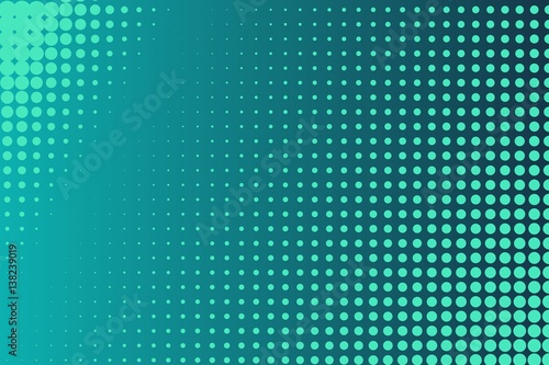 Abstract creative concept vector comic pop art style blank, layout template with clouds beams and isolated dots pattern on background. For sale banner, empty bubble, illustration halftone book design