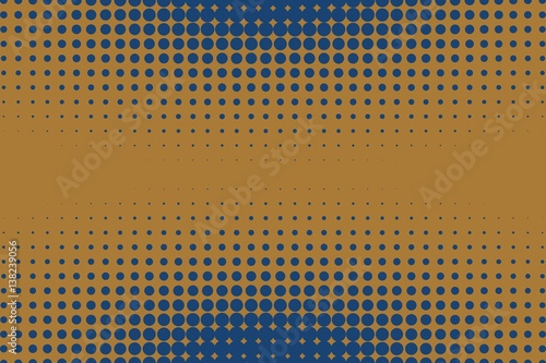 Abstract creative concept vector comic pop art style blank, layout template with clouds beams and isolated dots pattern on background. For sale banner, empty bubble, illustration halftone book design