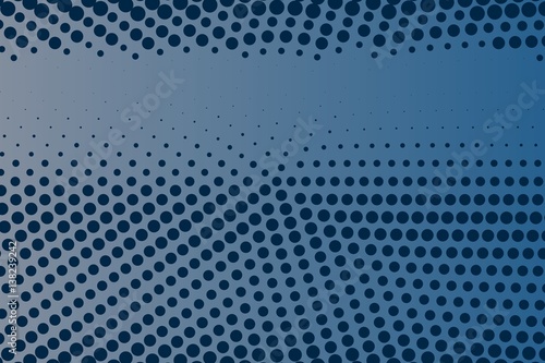 Abstract creative concept vector comic pop art style blank, layout template with clouds beams and isolated dots pattern on background. For sale banner, empty bubble, illustration halftone book design