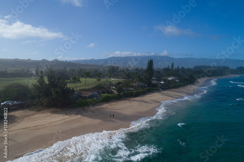 Amazong waves north Shore Hawaii Oahu