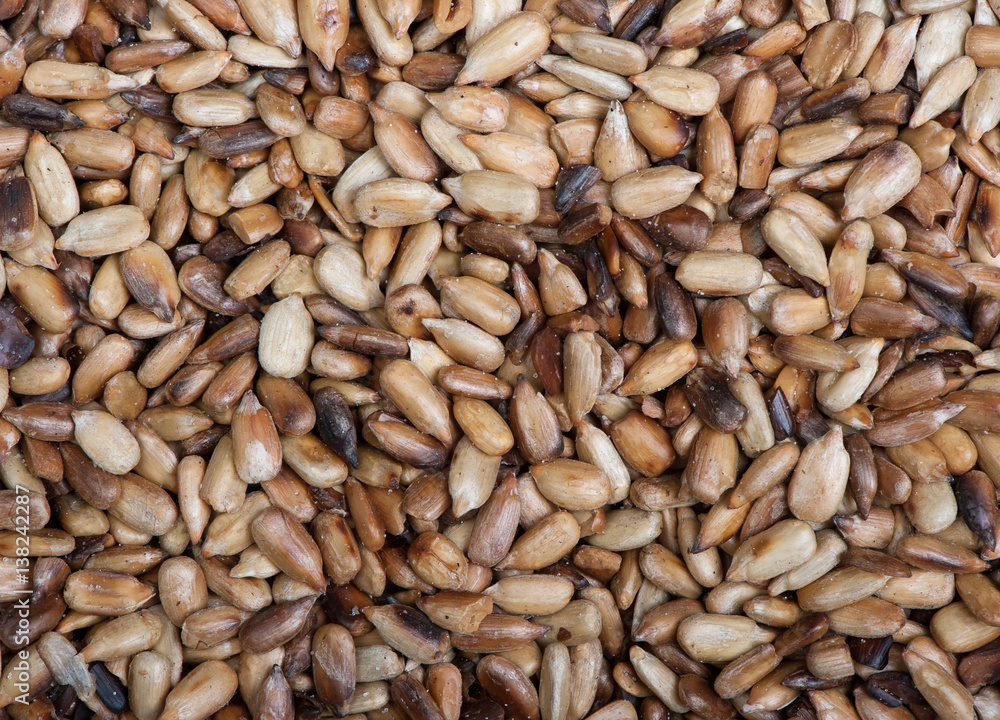 Overcooked peeled sunflower seeds Overcooked peeled sunflower seeds