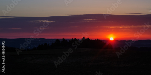 Wallpaper Mural Sonnenaufgang Torontodigital.ca