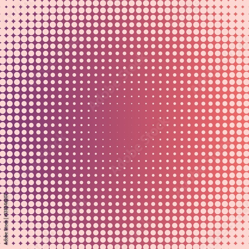 Abstract creative concept vector comic pop art style blank, layout template with clouds beams and isolated dots pattern on background. For sale banner, empty bubble, illustration halftone book design