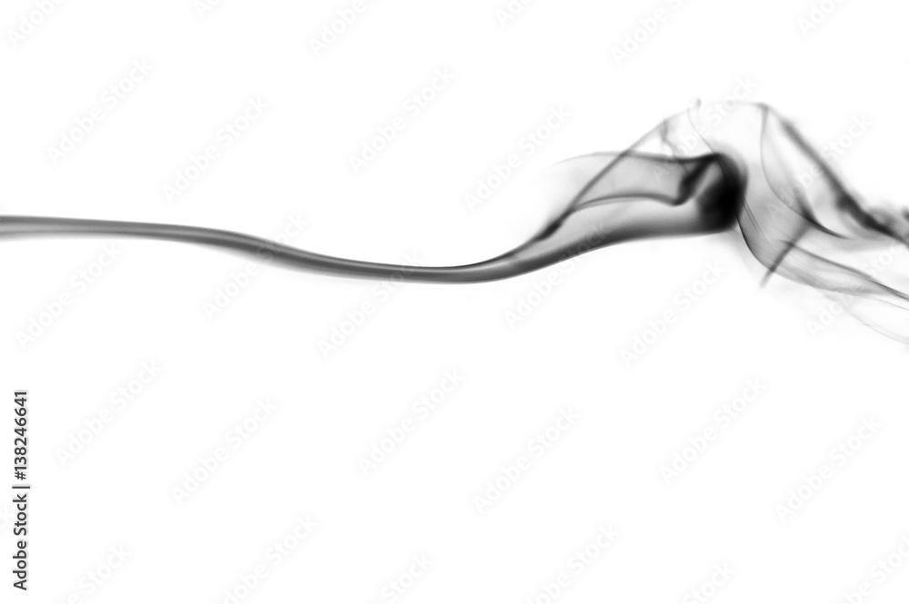 Smoke background. Abstract smoke on white background. Smoke background. Abstract smoke on white background.