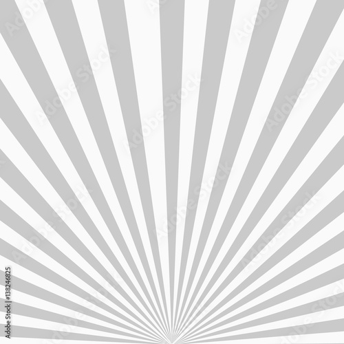 Abstract creative concept vector comic pop art style blank, layout template with clouds beams and isolated dots pattern on background. For sale banner, empty bubble, illustration halftone book design
