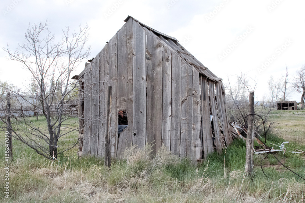 Old Barn Old Barn