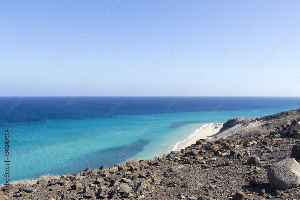 Spiaggia di Fuerteventura
