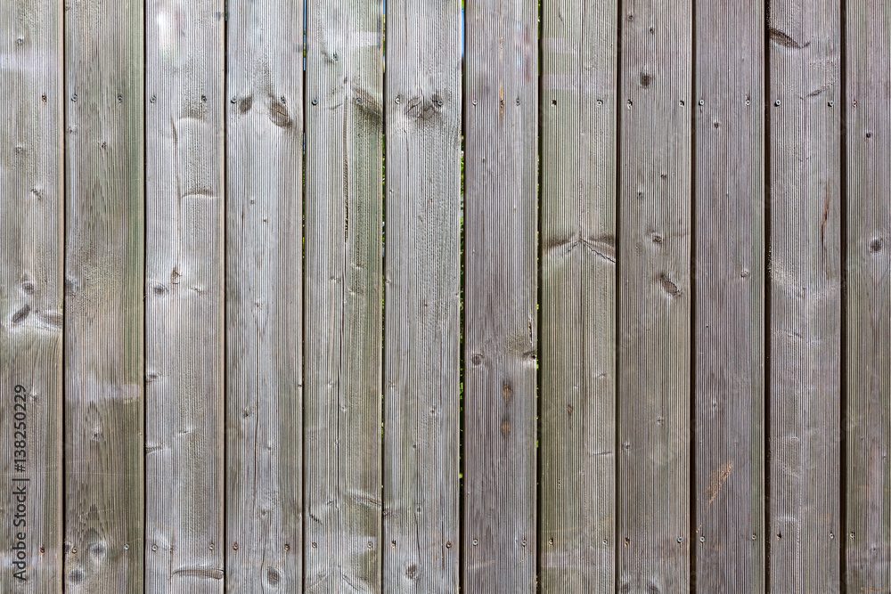 Hintergrund, vertikal ausgerichtete Holzbretter mit Struktur, braun hölzern Hintergrund, vertikal ausgerichtete Holzbretter mit Struktur, braun hölzern