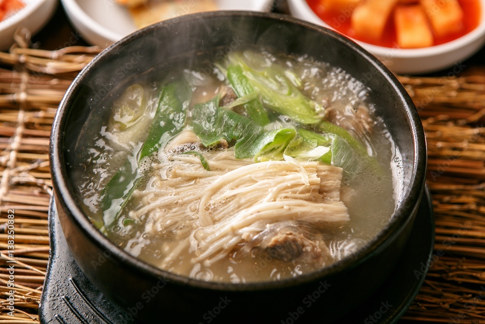 galbitang. Short Rib Soup. galbitang. Short Rib Soup.