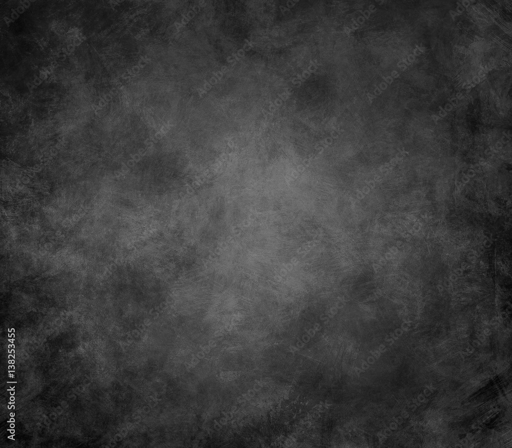 Black background with spotlight Black background with spotlight