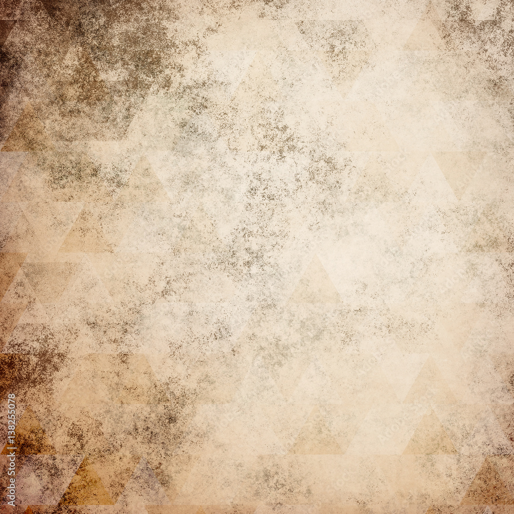 Naklejka premium Soft beige background