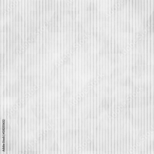 white paper with stripe