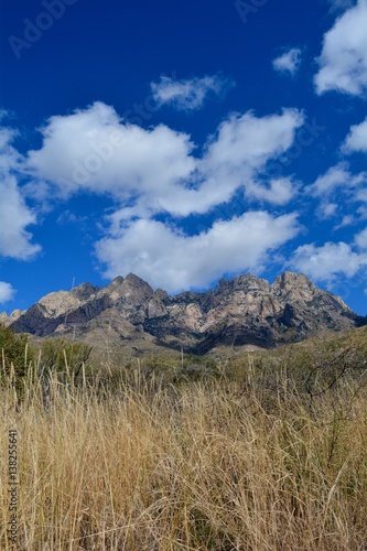Organ Mountains Desert Peaks National Monument New Mexico