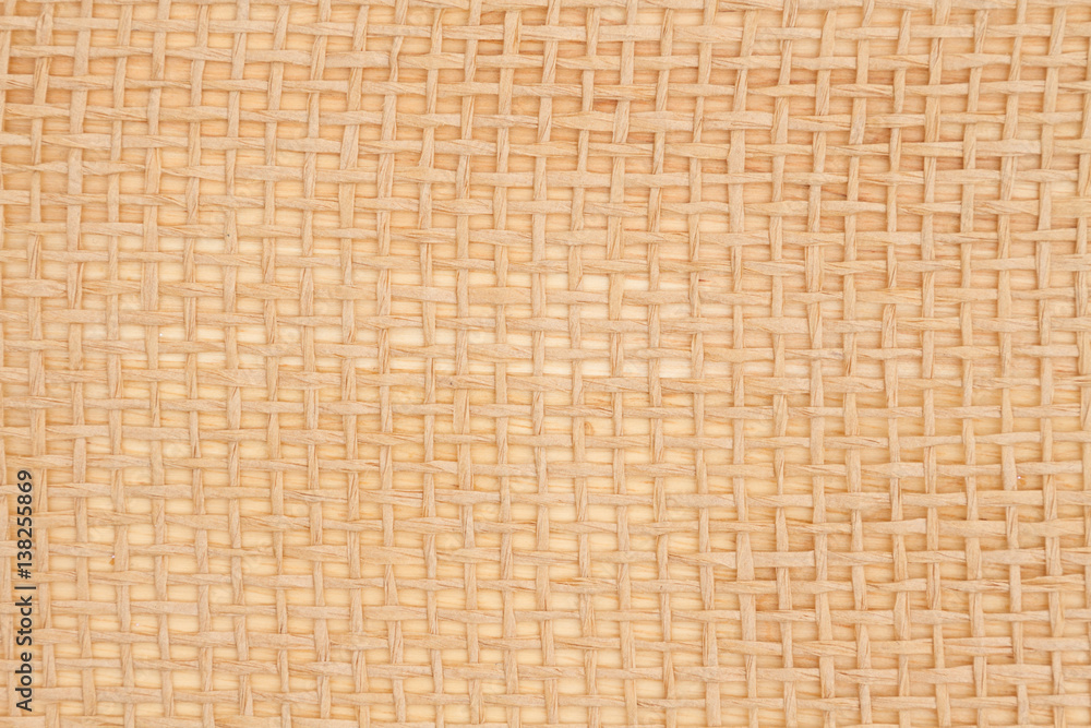 Light brown wood weave background Light brown wood weave background