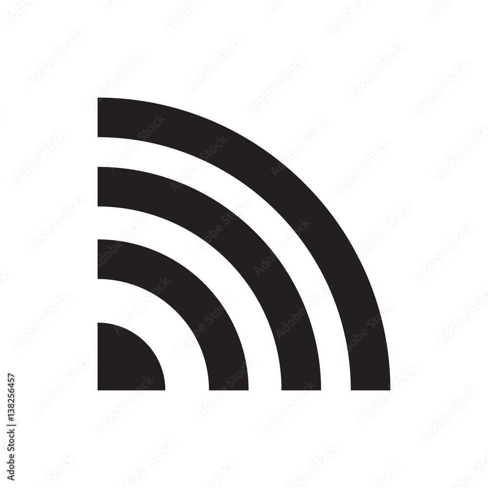 signal icon illustration signal icon illustration