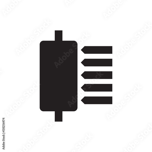 spu icon illustration