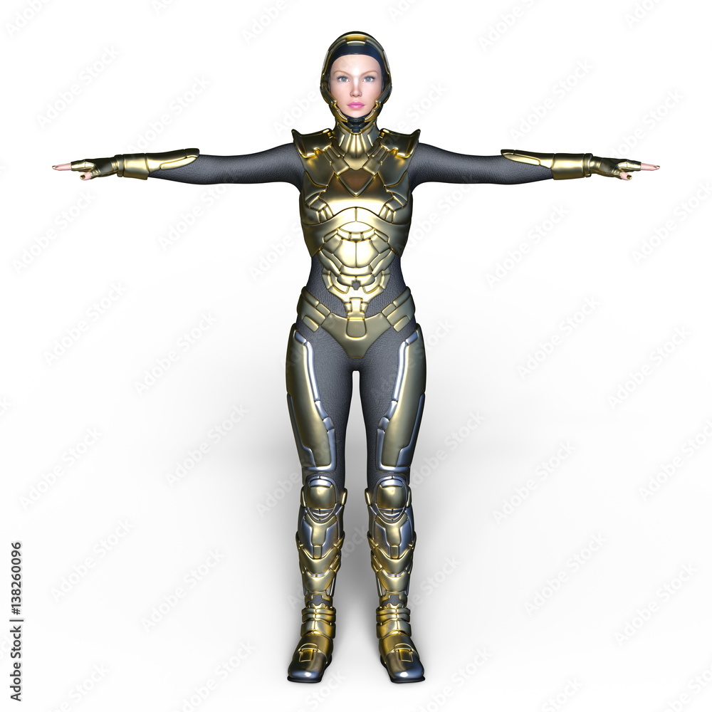 スーパーウーマン