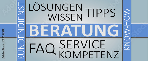 Beratung Service  170226-01