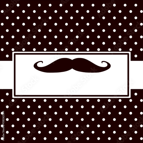 día del padre vintage 