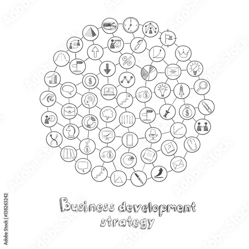 Business Development Round Concept